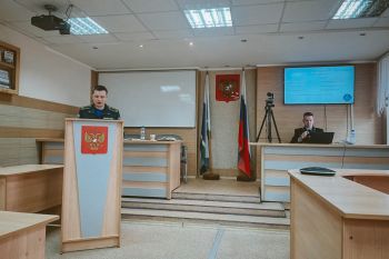 XIV МНПК в УрЮИ МВД России: студенты обсудили актуальные проблемы правоохранительной деятельности