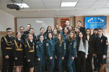 XIV МНПК в УрЮИ МВД России: студенты обсудили актуальные проблемы правоохранительной деятельности