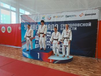 Наши спортсмены показали хорошие результаты на Универсиаде Свердловской области