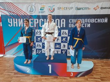 Наши спортсмены показали хорошие результаты на Универсиаде Свердловской области