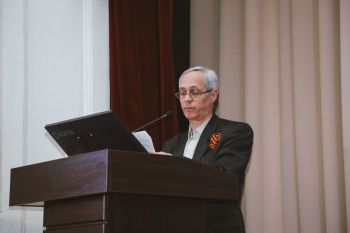 Всемирный день охраны труда: информирование в Уральском институте ГПС МЧС России