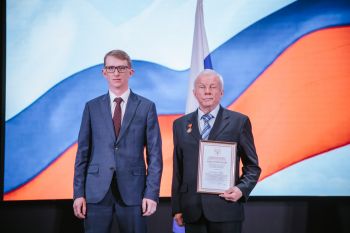 Торжественный концерт ко Дню пожарной охраны прошел в Уральском институте ГПС МЧС России