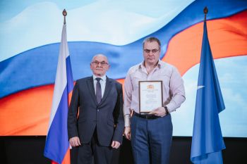 Торжественный концерт ко Дню пожарной охраны прошел в Уральском институте ГПС МЧС России