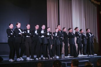 Торжественный концерт ко Дню пожарной охраны прошел в Уральском институте ГПС МЧС России