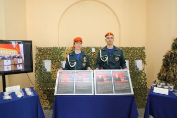 Алина и Никита Пищиковы: путь от спорта и школьных достижений — к науке и патриотизму