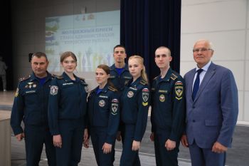 Алина и Никита Пищиковы: путь от спорта и школьных достижений — к науке и патриотизму