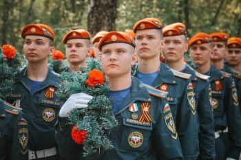 Память, которая живет в сердцах