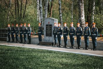 Память, которая живет в сердцах