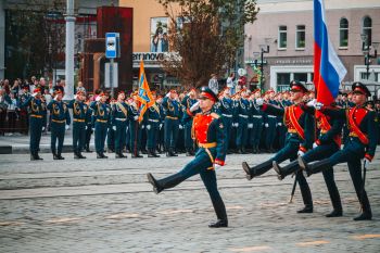Шаг памяти и долга