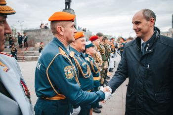 Шаг памяти и долга