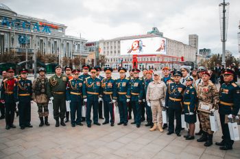 Шаг памяти и долга