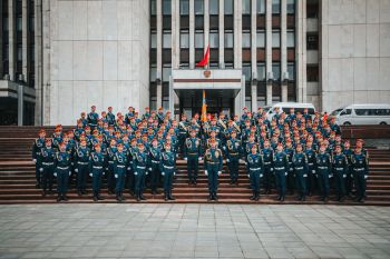 Шаг памяти и долга