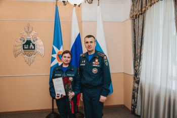 В институте состоялось еженедельное построение с подведением итогов и награждением отличившихся В институте состоялось еженедельное построение с подведением итогов и награждением отличившихся
