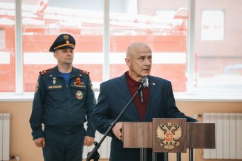 В учебном заведении прошел чемпионат памяти Владимира Косенкова