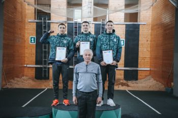 В учебном заведении прошел чемпионат памяти Владимира Косенкова
