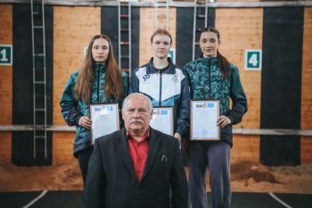 В учебном заведении прошел чемпионат памяти Владимира Косенкова