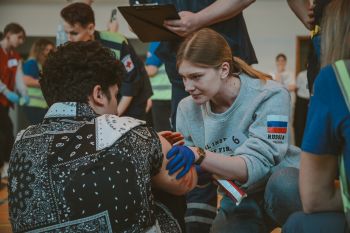 Наши команды стали участниками Всероссийских соревнований «Человеческий фактор»