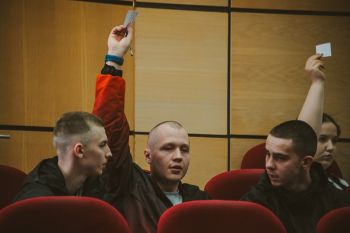 Наши команды стали участниками Всероссийских соревнований «Человеческий фактор»