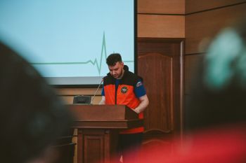 Наши команды стали участниками Всероссийских соревнований «Человеческий фактор»