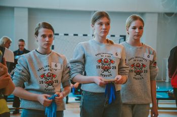Наши команды стали участниками Всероссийских соревнований «Человеческий фактор»