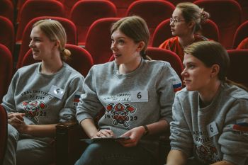 Наши команды стали участниками Всероссийских соревнований «Человеческий фактор»