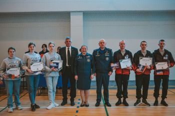 Наши команды стали участниками Всероссийских соревнований «Человеческий фактор»
