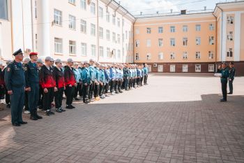 Сквозь «Пламя» испытаний к новым победам 