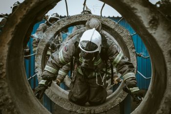 Практические занятия в Седельниково: курсанты отработали ключевые навыки в условиях, приближенных к реальным