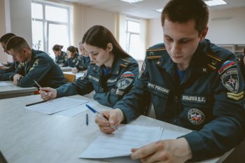 Олимпиада по Экологии проведена на кафедре химии и процессов горения Олимпиада по Экологии проведена на кафедре химии и процессов горения