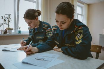 Олимпиада по Экологии проведена на кафедре химии и процессов горения Олимпиада по Экологии проведена на кафедре химии и процессов горения
