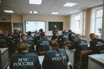 Олимпиада по Экологии проведена на кафедре химии и процессов горения Олимпиада по Экологии проведена на кафедре химии и процессов горения