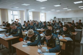 Олимпиада по Экологии проведена на кафедре химии и процессов горения