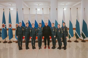 Уральский институт ГПС МЧС России принял участие в конференции «Современные проблемы образования, физического воспитания и здоровья молодежи»