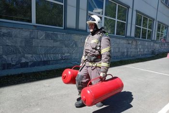 Команда института стала призером соревнований по многофункциональному многоборью