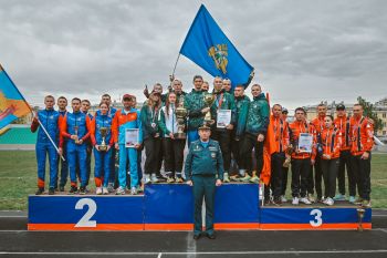 ПЕРВЫЕ СРЕДИ СИЛЬНЕЙШИХ