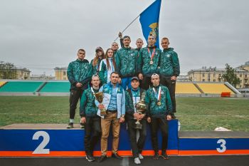 ПЕРВЫЕ СРЕДИ СИЛЬНЕЙШИХ ПЕРВЫЕ СРЕДИ СИЛЬНЕЙШИХ