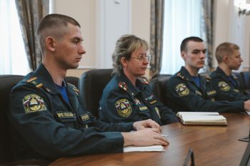 II Всероссийская конференция по экологической безопасности прошла в Уральском институте ГПС МЧС России II Всероссийская конференция по экологической безопасности прошла в Уральском институте ГПС МЧС России
