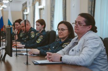 II Всероссийская конференция по экологической безопасности прошла в Уральском институте ГПС МЧС России II Всероссийская конференция по экологической безопасности прошла в Уральском институте ГПС МЧС России
