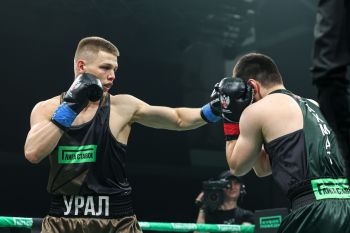 «Кубок Победы 2026»: Данил Шенхнет одержал победу 