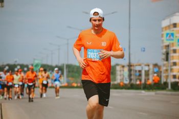 Забег, Универсиада, успех: итоги спортивных выходных Забег, Универсиада, успех: итоги спортивных выходных