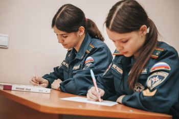 516 обучающихся приняли участие в написании сочинений «РусФест» 516 обучающихся приняли участие в написании сочинений «РусФест»