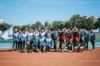 «Курсантский вызов»: в Екатеринбурге впервые прошли масштабные спортивные соревнования между вузами МЧС России и МВД России «Курсантский вызов»: в Екатеринбурге впервые прошли масштабные спортивные соревнования между вузами МЧС России и МВД России