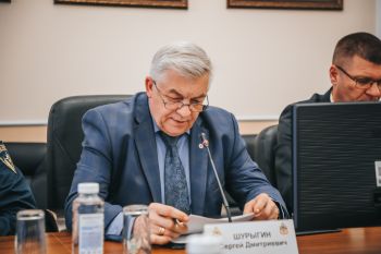 В институте состоялось заседание Ученого совета 