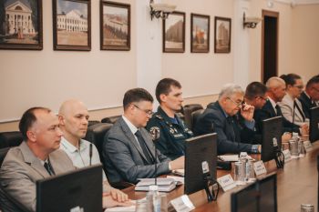 В институте состоялось заседание Ученого совета 