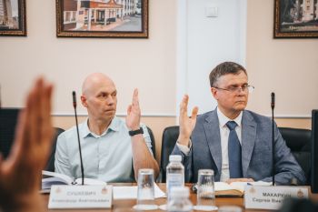 В институте состоялось заседание Ученого совета 