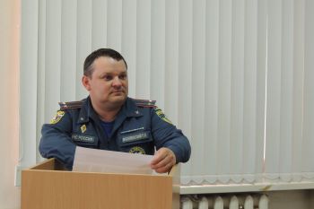 В институте прошел научно-практический вебинар по вопросам охраны труда