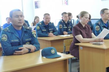 В институте прошел научно-практический вебинар по вопросам охраны труда