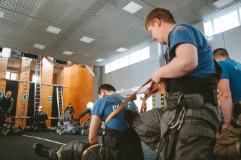 Инструктор по боевой подготовке: стартовал очный этап программы повышения квалификации Инструктор по боевой подготовке: стартовал очный этап программы повышения квалификации
