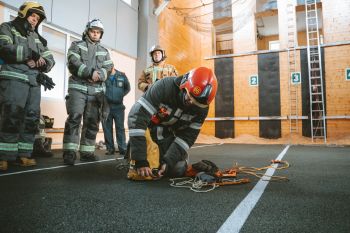 Инструктор по боевой подготовке: стартовал очный этап программы повышения квалификации Инструктор по боевой подготовке: стартовал очный этап программы повышения квалификации
