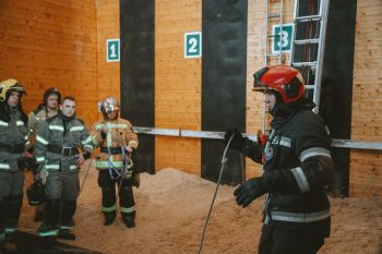 Инструктор по боевой подготовке: стартовал очный этап программы повышения квалификации Инструктор по боевой подготовке: стартовал очный этап программы повышения квалификации